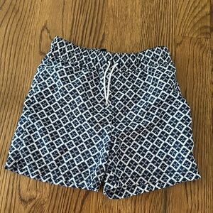 Jane and Jack swim trunks